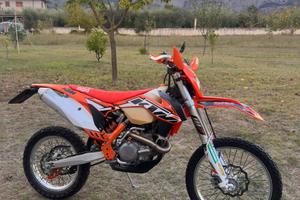 Ktm exc-f 450