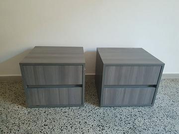 2 comodini / settimino