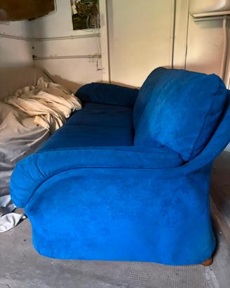 Divano di design Cassina anni 90’.