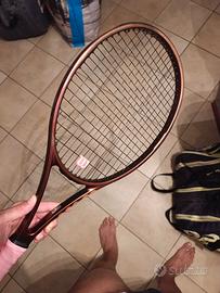 Wilson pro staff 97 v.14