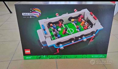 Lego calcio balilla - Tutto per i bambini In vendita a Varese