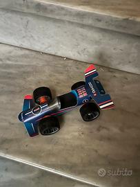 Geomag Wheels Blu Team Rush