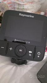 Raymarine dragonfly 5