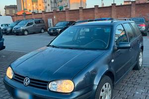 Golf IV 1.9 TDI Variant