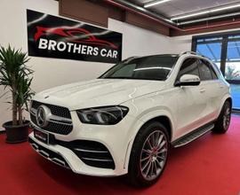 Mercedes-Benz GLE 350 d 4Matic Premium