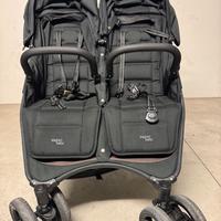 Passeggino gemellare VALCO BABY