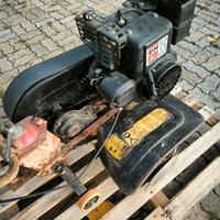 Motozappa Tecumseh BH 35 vintage