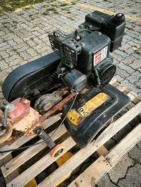 Motozappa Tecumseh BH 35 vintage