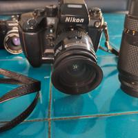 varie analogiche vintage 