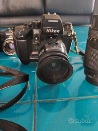 varie analogiche vintage 