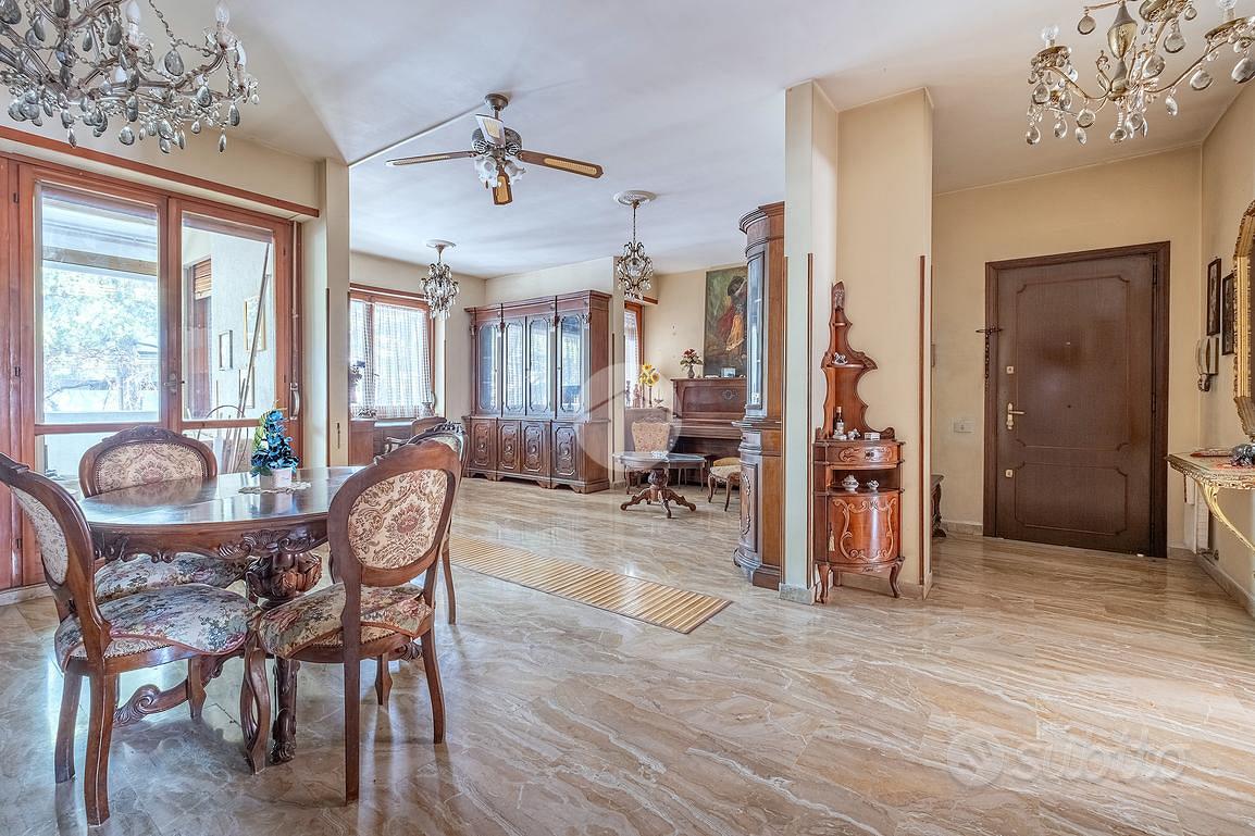 Apartment in Roma, Fonte Ostiense, Municipio Roma IX - Vista 3