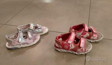 Sandali bambina 