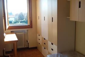 Camera singola centro santa maria di sala