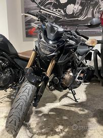 Honda CB 500 F