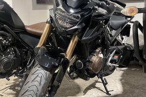 Honda CB 500 F