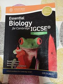 Essenziale Biology for Cambridge IGCSE 2nd edition