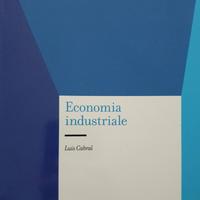 Economia industriale