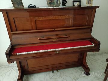 pianoforte Schumann berlin