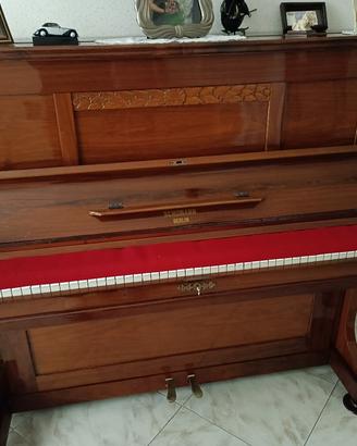 pianoforte Schumann berlin