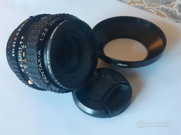 SMC Pentax A 28mm f2.8