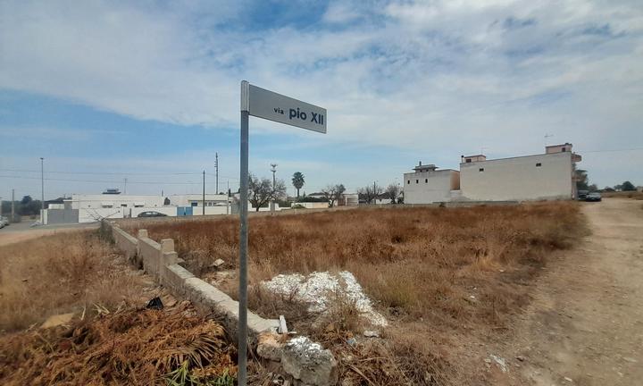 Terreno a Porto Cesareo