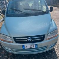 FIAT MULTIPLA METANO