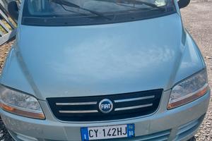 FIAT MULTIPLA METANO