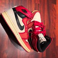 Nike Air Jordan 1 Aiko retro 2008