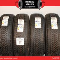 4 Gomme NUOVE 215 65 R 17 Bridgestone SPED GRATIS