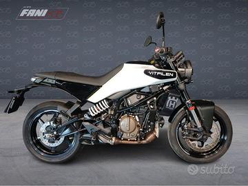 HUSQVARNA Svartpilen 125 MY24