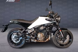 HUSQVARNA Svartpilen 125 MY24
