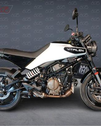 HUSQVARNA Svartpilen 125 MY24