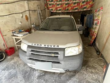 Land Rover Freelander 2.0 TD4 4x4 ASI