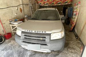 Land Rover Freelander 2.0 TD4 4x4 ASI