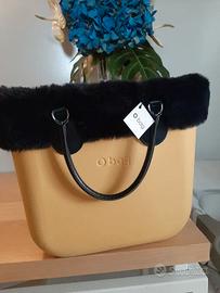 Borsa OBag Gialla