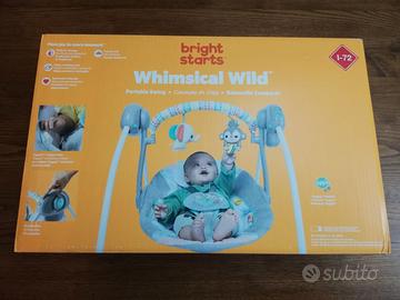 Sedia a Dondolo per Bambini