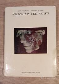 Anatomia per gli artisti 