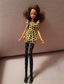 Leggy Hasbro Polistil 1972 con completo LG 11 1973