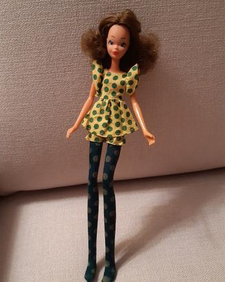 Leggy Hasbro Polistil 1972 con completo LG 11 1973