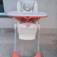 Seggiolino pappa