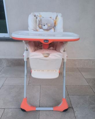 Seggiolino pappa