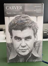Raymond Carver Tutti I Racconti I Meridiani 2006