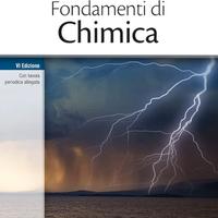 Libro Universitario Fondamenti di Chimica