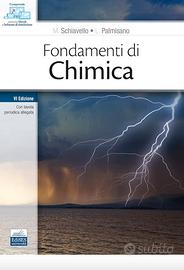 Libro Universitario Fondamenti di Chimica