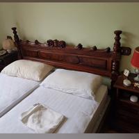 LETTO MATRIMONIALE 