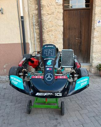 Formula k 125 kz