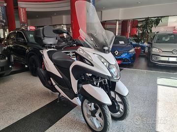 Yamaha Tricity 155 URBAN CITY BALUETTO E PARABREZZ