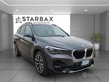 Bmw X1 sDrive18d X-LINE PLUS SPORT LUCI AMBENTE FU