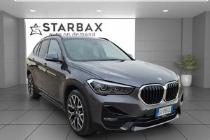 Bmw X1 sDrive18d X-LINE PLUS SPORT LUCI AMBENTE FU