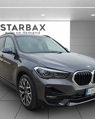 Bmw X1 sDrive18d X-LINE PLUS SPORT LUCI AMBENTE FU